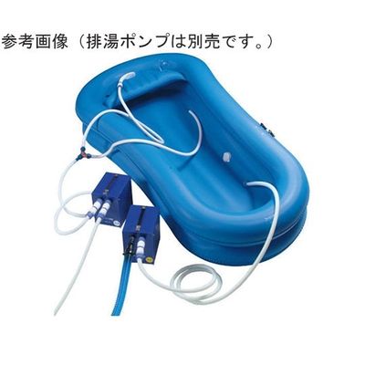 アズワン コーシン快護おふろセットII 64-9333-66 1セット（直送品）