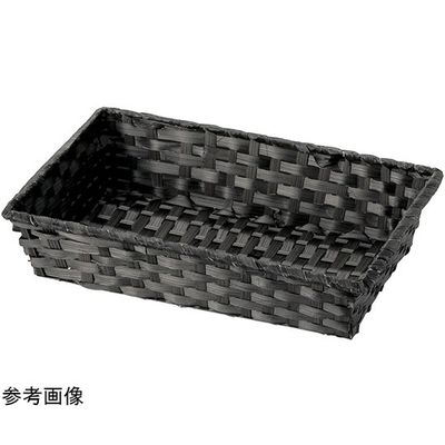 アズワン バンブートレー ダークブラウン W31.5×D23.5×H8cm 10個入 65-8867-76 1セット(10個)（直送品）