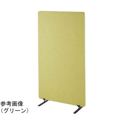 アズワン 吸音パーティション 単体 ベージュ 65-8873-74 1台（直送品）