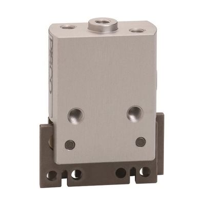 日本ピスコ 平行チャックベーシックタイプ ボディ厚10mm CHA08 1個 64-8459-52（直送品）