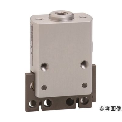 日本ピスコ 平行チャックベーシックタイプ ボディ厚14mm CHA10 1個 64-8459-53（直送品）