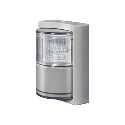 日惠製作所 直視型壁面表示灯 ニコアラートVC10A型 AC100~200V VC10A-200FRG 1個 61-9996-95（直送品）