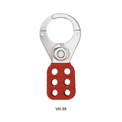 マブチ・エスアンドティー ハスプ 5個入り VH-39-J 1箱(5個) 64-5185-16（直送品）