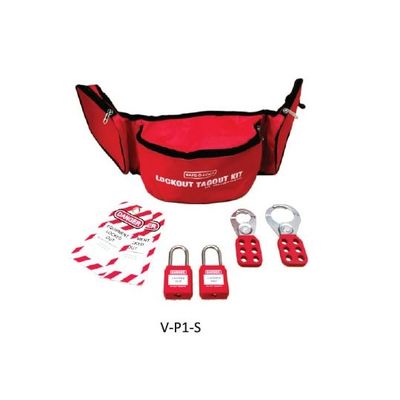 マブチ・エスアンドティー パーソナルスターターロックアウトキット V-P1-S-J 1セット 64-5185-79（直送品）