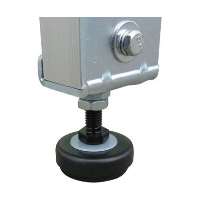 アルインコ レベルアジャスターセット CSBAJ1 1セット(4個) 64-4279-48（直送品）