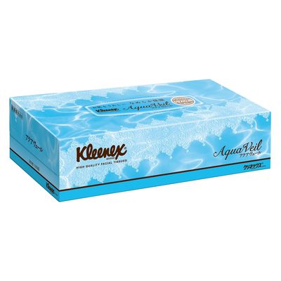 日本製紙クレシア クリネックスアクアヴェール 4901750403713 180枚×20点セット（直送品）