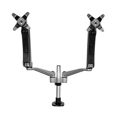 StarTech.com 液晶モニターアーム 2面対応 多関節フルモーションアーム プレミアム ARMDUAL30 1個（直送品）