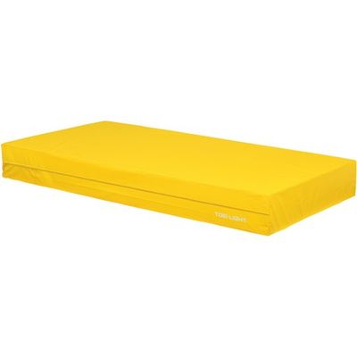 トーエイライト 屋内用カラーエバーマット 20 黄 G1833Y 1枚 65-0539-56（直送品）