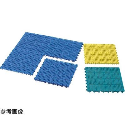 トーエイライト タッチマット2 黄 T1120Y 1枚 65-0542-09（直送品）