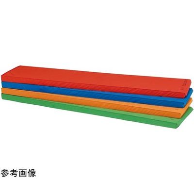 トーエイライト エコ連結ハーフすべり止めマット 緑 T1800G 1枚 65-0543-42（直送品）