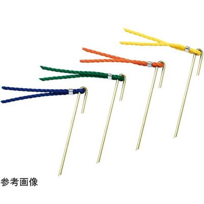 トーエイライト ポイントマーカー 18 緑 G1792G 1組(10本) 65-0539-29（直送品）