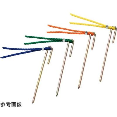 トーエイライト ポイントマーカー W18 青 G1794B 1組(10本) 65-0539-36（直送品）