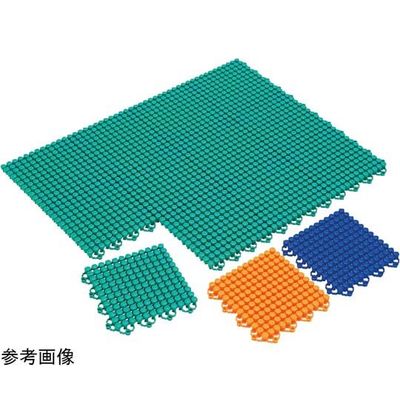 トーエイライト スノコ MR150 青 T1848B 1枚 65-0543-77（直送品）