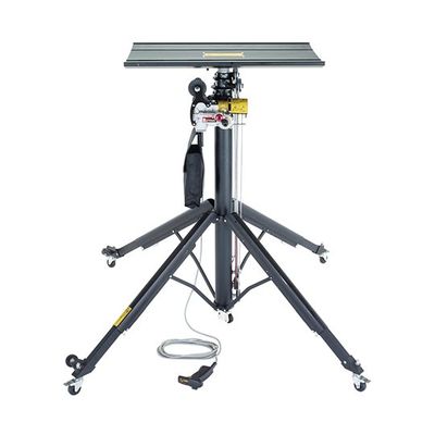 イチネンTASCO 電動式ワイヤーリフト TA801AF 1個 65-1789-74（直送品）