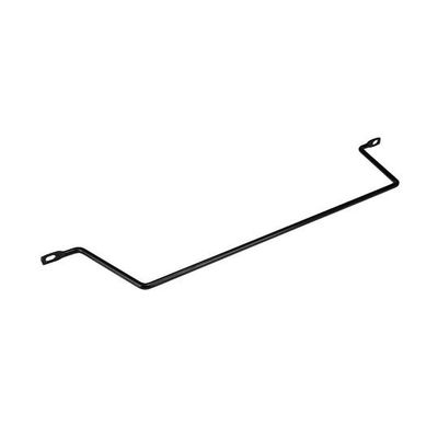 線止めケーブルサポートバー 10cmオフセット 19インチマウント用ヨコ取付けタイプ 10個入りパック CMLB104 1個（直送品）