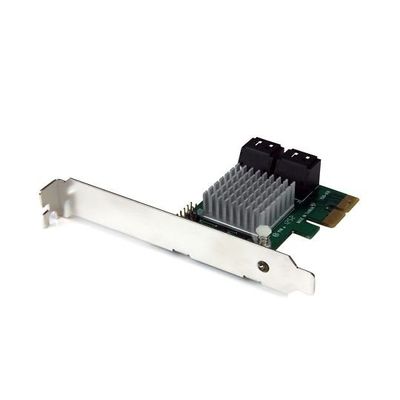 SATA 3.0 RAID 4ポート増設PCI Express 2.0インターフェースカード HyperDuo機能 PEXSAT34RH（直送品）