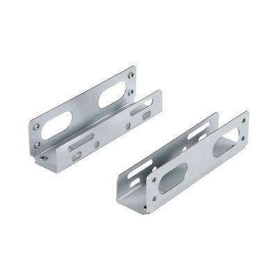 StarTech.com 3.5インチHDD変換マウンタ 5インチベイ固定用 BRACKET 1個 65-1894-91（直送品）
