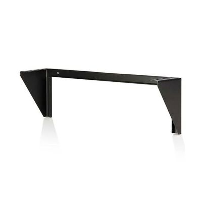 StarTech.com スチール製垂直型ラックマウントブラケット 2U/19インチ RK219WALLV 1個 65-1895-15（直送品）