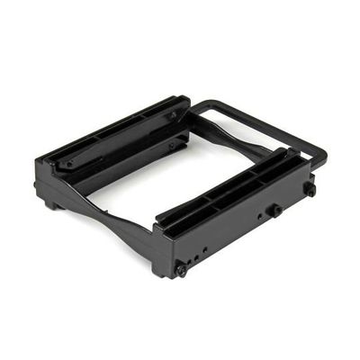 StarTech.com 3.5インチベイ対応2x 2.5インチSSD/HDD変換マウンタ 工具不要 BRACKET225PT 1個（直送品）