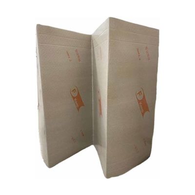 広島 折り畳み床養生ボードFキープ 15枚入 465-87 1ケース(15枚) 65-2330-27（直送品）