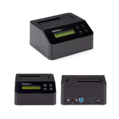 ハードディスクドライブ対応スタンド&イレーサー PC不要のスタンドアローン 4Knサポート SDOCK1EU3P2 1個（直送品）