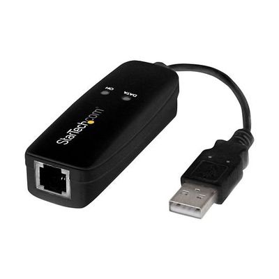 USB Faxモデム/USB 2.0/56K V92モデムアプター/外付けアナログモデム USB56KEMH2 1個（直送品）