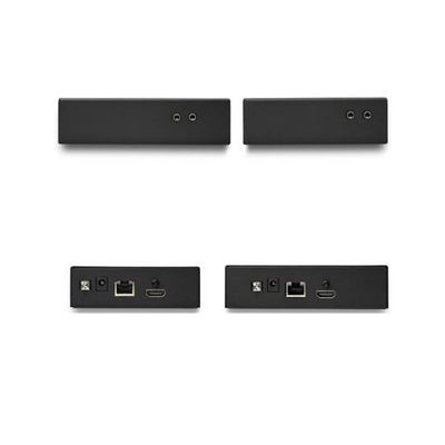 HDMI LANエクステンダー/カテゴリ6ケーブル使用/PoE給電/最大100mまで延長 ST121HDBT20L 1個（直送品）