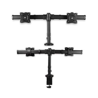 StarTech.com デュアルモニターアーム 13インチから27インチに対応 VESAマウント準拠 ARMBARDUOG 1個（直送品）