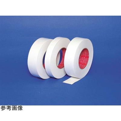 広島 ピールアップ両面テープNo.5300 25mm巾 1巻入 355-56 1巻 65-2330-16（直送品）