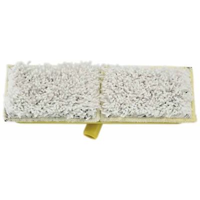 広島 ワックスモップ スペア 95×150mm 2個入 734-87 1セット(2個) 65-2330-53（直送品）