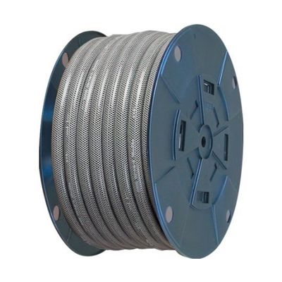 トヨックス クロートホース 内径15×外径20mm 50m KTH1550BK 1巻 65-2593-58（直送品）