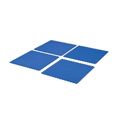 トーエイライト システムジョイントマット20 T2103 1組(4枚) 61-9671-85（直送品）