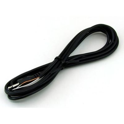 共立電子産業 片端φ2.5 モノラルプラグ付きケーブル 1.8m #31 1個 65-8727-99（直送品）