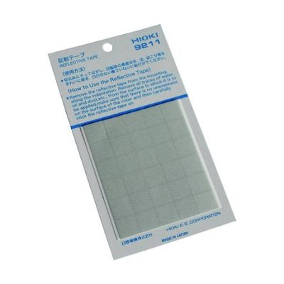 日置電機 反射テープ 9211 1組(300枚) 67-2364-43（直送品）