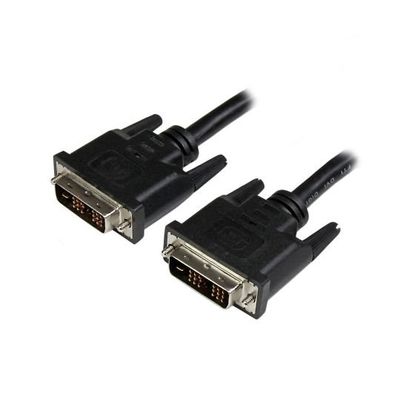 91cm DVIーDシングルリンクケーブル DVIーD オスーDVIーD オス 1920x1200 ブラック DVIMM3 1個（直送品）