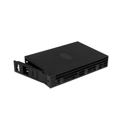 StarTech.com 2.5インチ ー 3.5インチ HDD変換ケース SATA/SAS対応 25SATSAS35 1個（直送品）