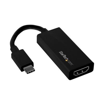 StarTech.com USB TypeーC ー HDMI変換ディスプレイアダプタ CDP2HD 1個 65-1895-70（直送品）