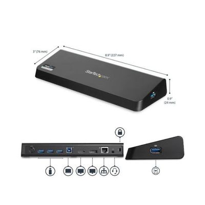 USB3DOCKHDPC（直送品）