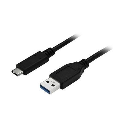 StarTech.com USBーC ー USBーAケーブル オス/オス 1m USB 3.0準拠 USB315AC1M 1個（直送品）
