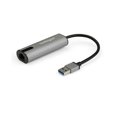 有線LANアダプター/USB TypeーAーRJ45/USB 3.0/マルチギガビットイーサネット/2.5GbE US2GA30 1個（直送品）