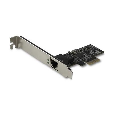 StarTech.com 2.5GBASEーT対応PCI Express LANカード 2.5Gbps ST2GPEX 1個（直送品）