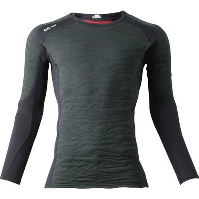 桑和 G.G. 7185ー42 ピンソニックコンプレッション アーミー M 7185-42-82-M 1着 530-8472（直送品）