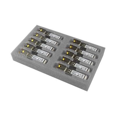 SFPモジュール 10個入りパック/Cisco製品GLCーT互換/1000BASEーT準拠RJ45銅線トランシーバ GLCT10PKST（直送品）