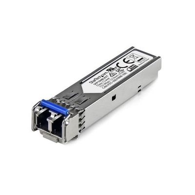 SFP モジュール/MSA対応アンコード/100BASEーLX準拠光トランシーバ/1310nm/DDM SFP100BLXST 1個（直送品）