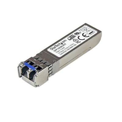 SFP+モジュール/MSA対応アンコード/10GBASEーLR準拠光トランシーバ/1310nm/DDM SFP10GBLRST 1個（直送品）