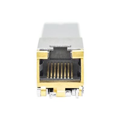 StarTech.com SFP+モジュール/MSA対応アンコード/10GBASEーT準拠 銅線トランシーバ SFP10GBTST 1個（直送品）