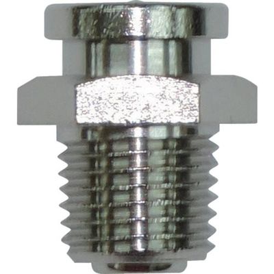 栗田製作所 KURITA ボタンヘッド R1/2 BH4R 1個 556-8170（直送品）