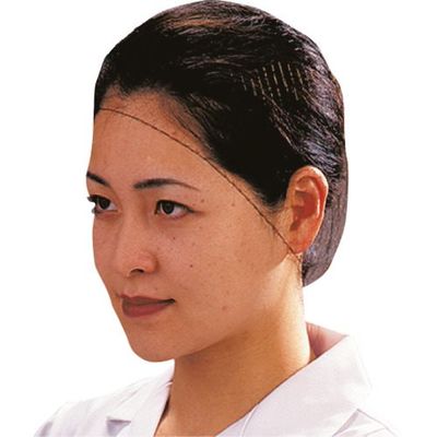 東京硝子器械 TGK ヘアーネット S T20662 100枚入 509-87-04-61 1箱(100枚) 186-0110（直送品）