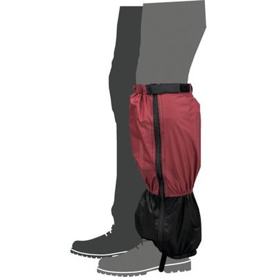 勝星産業 勝星 足カバーロングファスナー付き ガーネット AS-300GARNET 1セット(200足) 535-5576（直送品）