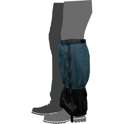 勝星産業 勝星 足カバーロングファスナー付き インディゴ AS-300INDIGO 1セット(200足) 535-5574（直送品）